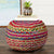 Serena 99705MLT Multi Pouf - Baconco