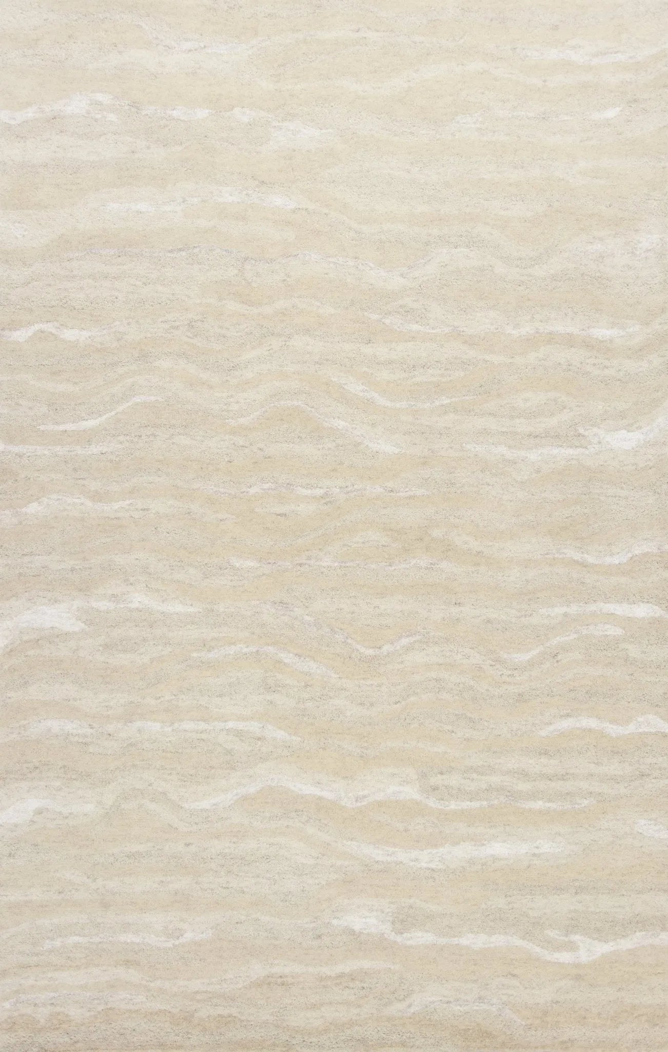 Serenity 1251 Breeze Ivory Rug - Baconco