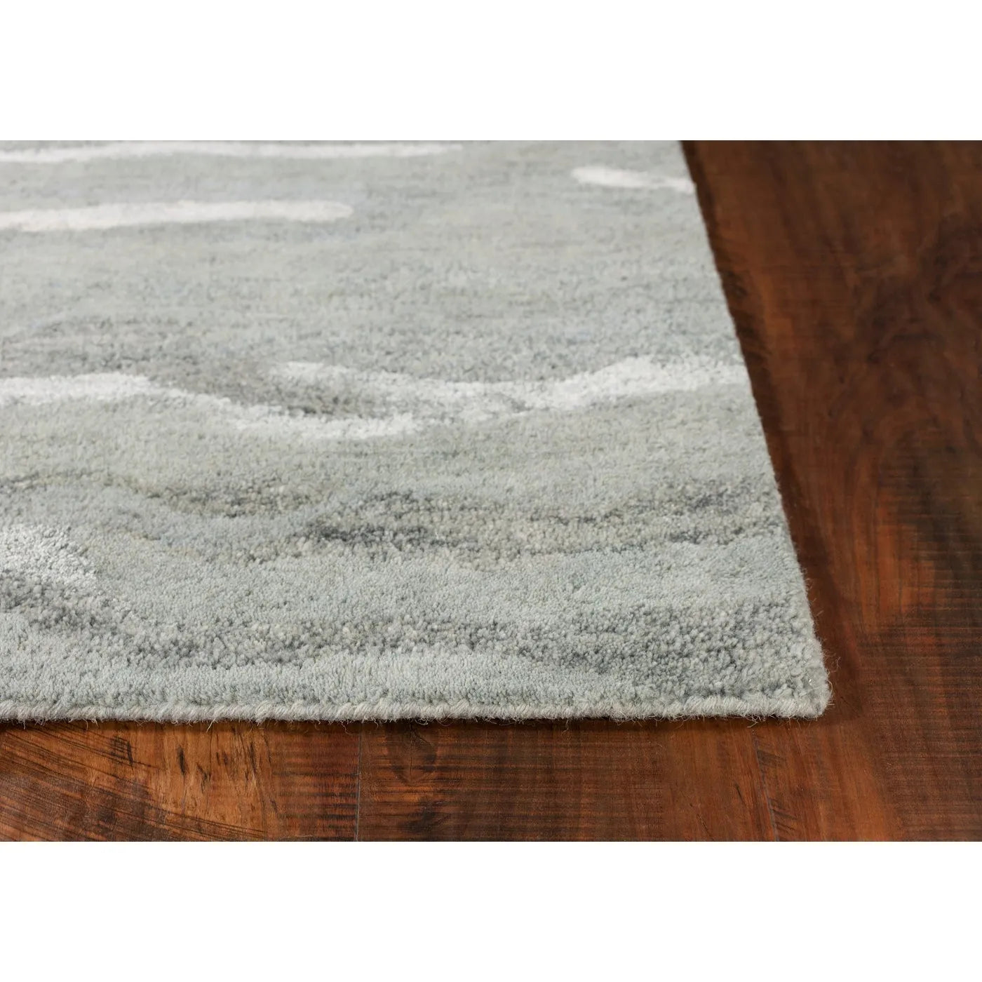 Serenity 1253 Breeze Slate Rug - Baconco