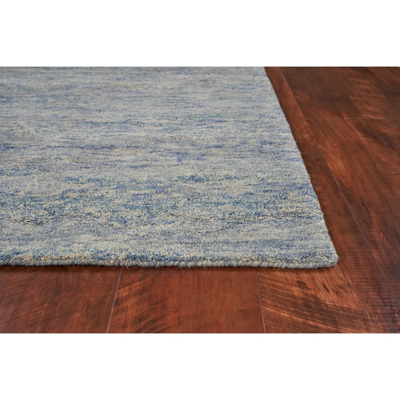 Serenity 1254 Breeze Ocean Blue Rug - Baconco