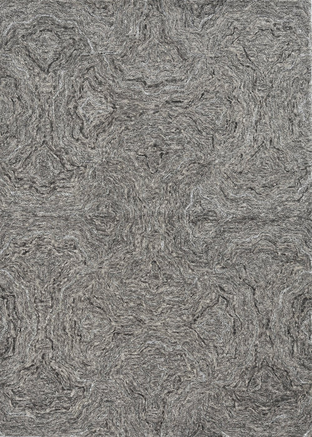 Serenity 1258 Playa Grey Rug - Baconco