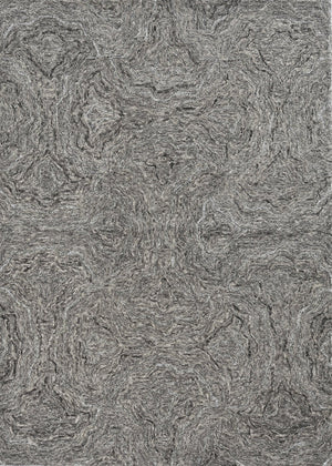 Serenity 1258 Playa Grey Rug - Baconco