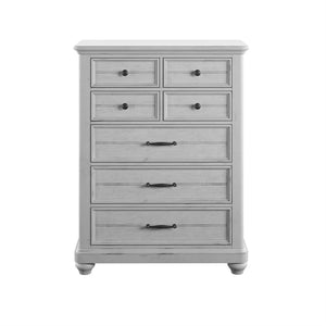 Serenity 7 Drawer Chest - Baconco