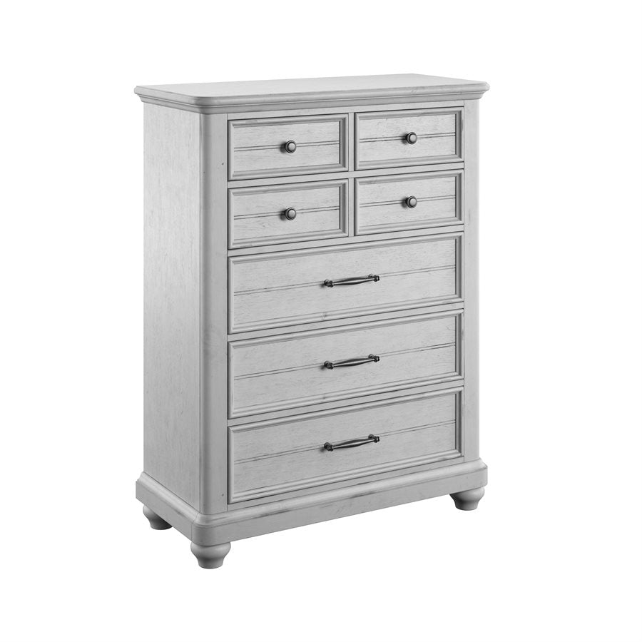 Serenity 7 Drawer Chest - Baconco