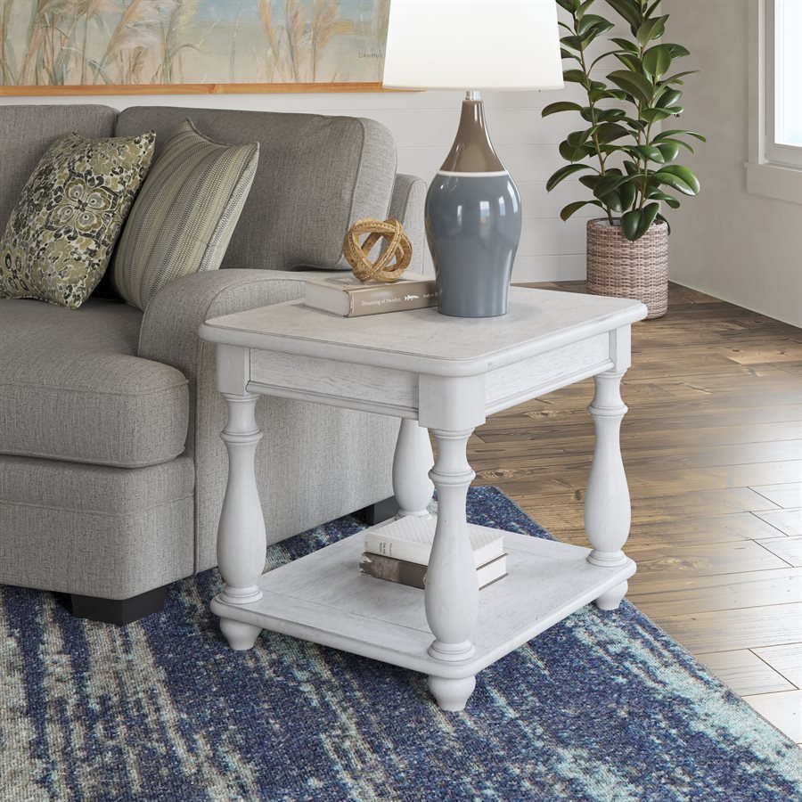 Serenity End Table - Baconco