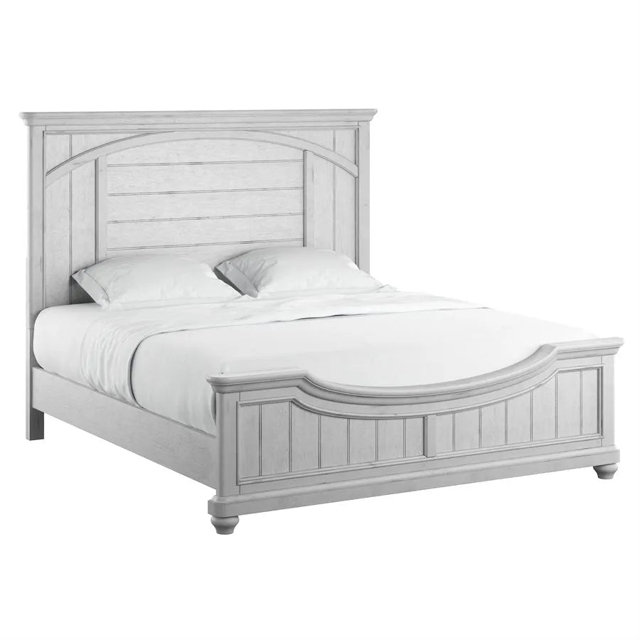 Serenity Panel Bed - Baconco