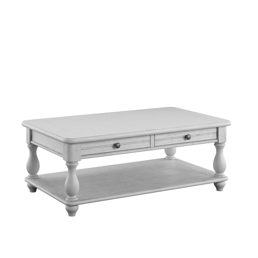 Serenity Rectangle Cocktail Table - Baconco