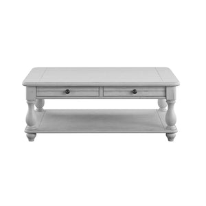 Serenity Rectangle Cocktail Table - Baconco