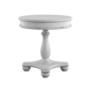 Serenity Round End Table - Baconco