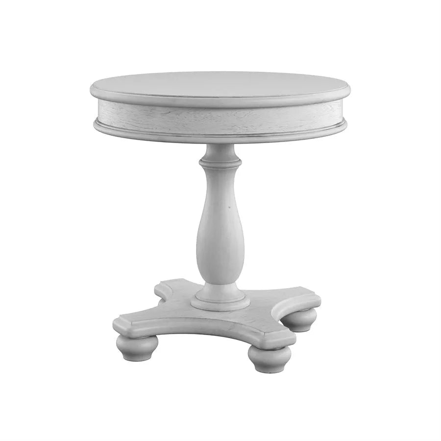 Serenity Round End Table - Baconco