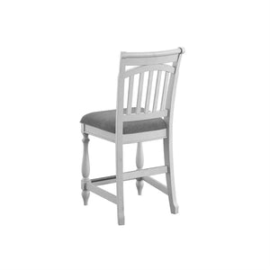 Serenity Set of 2 Slat Back Barstools - Baconco