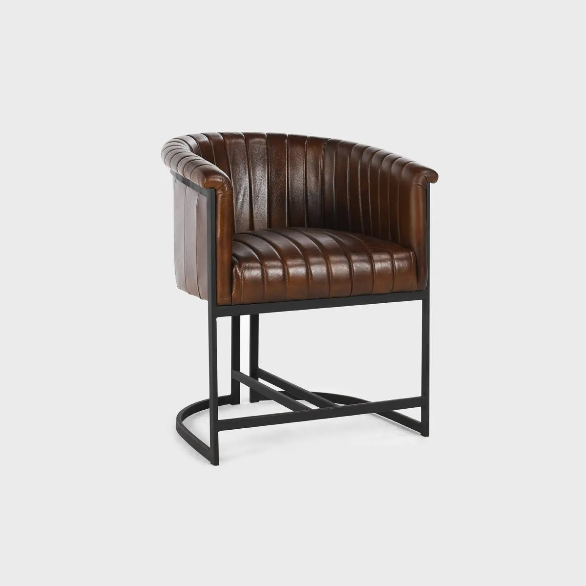 Seville Dining Chair Brown - Baconco