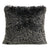 Shag Lr07523 Dark Gray Pillow - Baconco