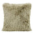 Shag Lr07525 Taupe Pillow - Baconco