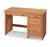 Shaker 4 Drawer Desk - Baconco