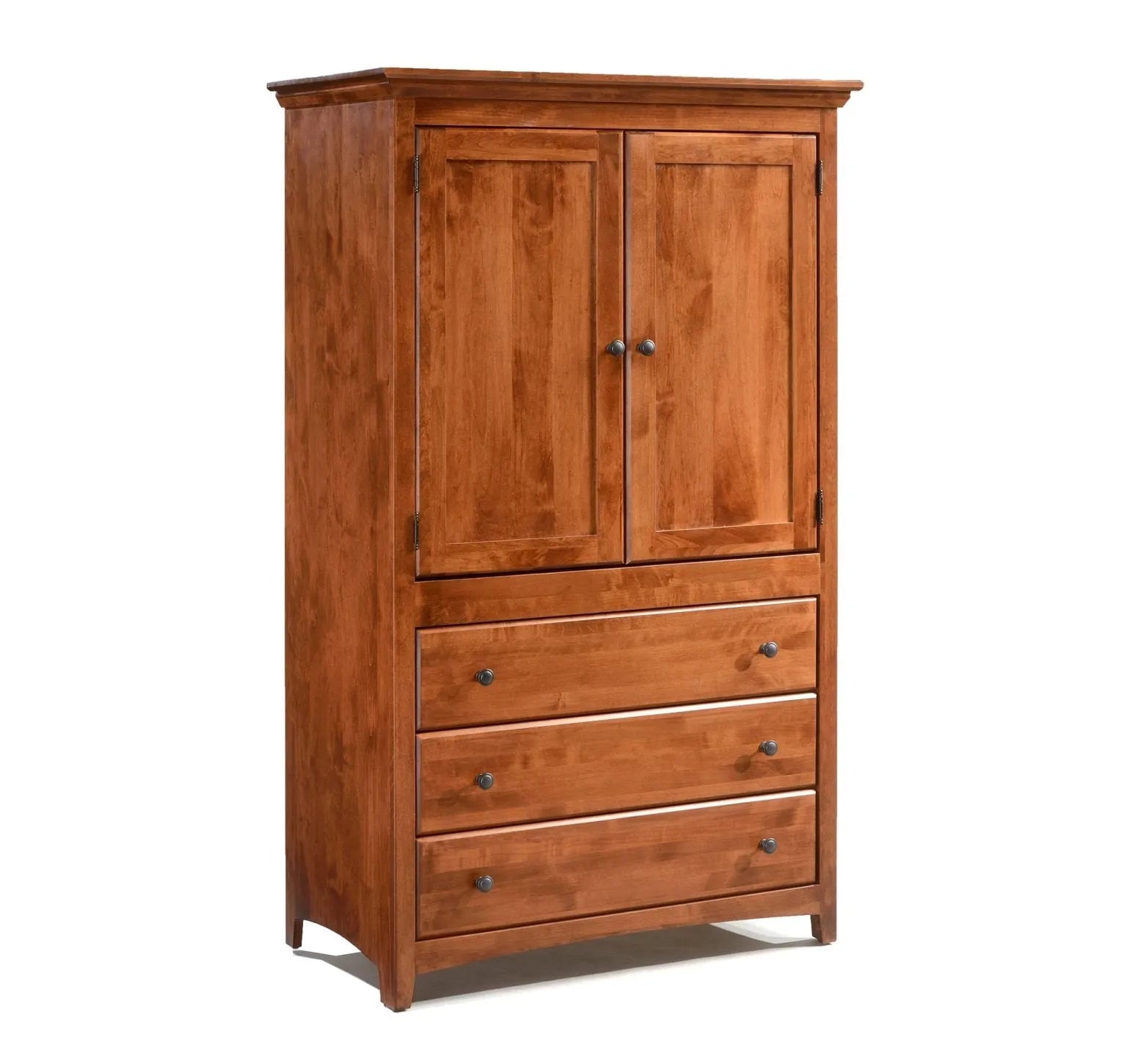 Shaker Armoire - Baconco