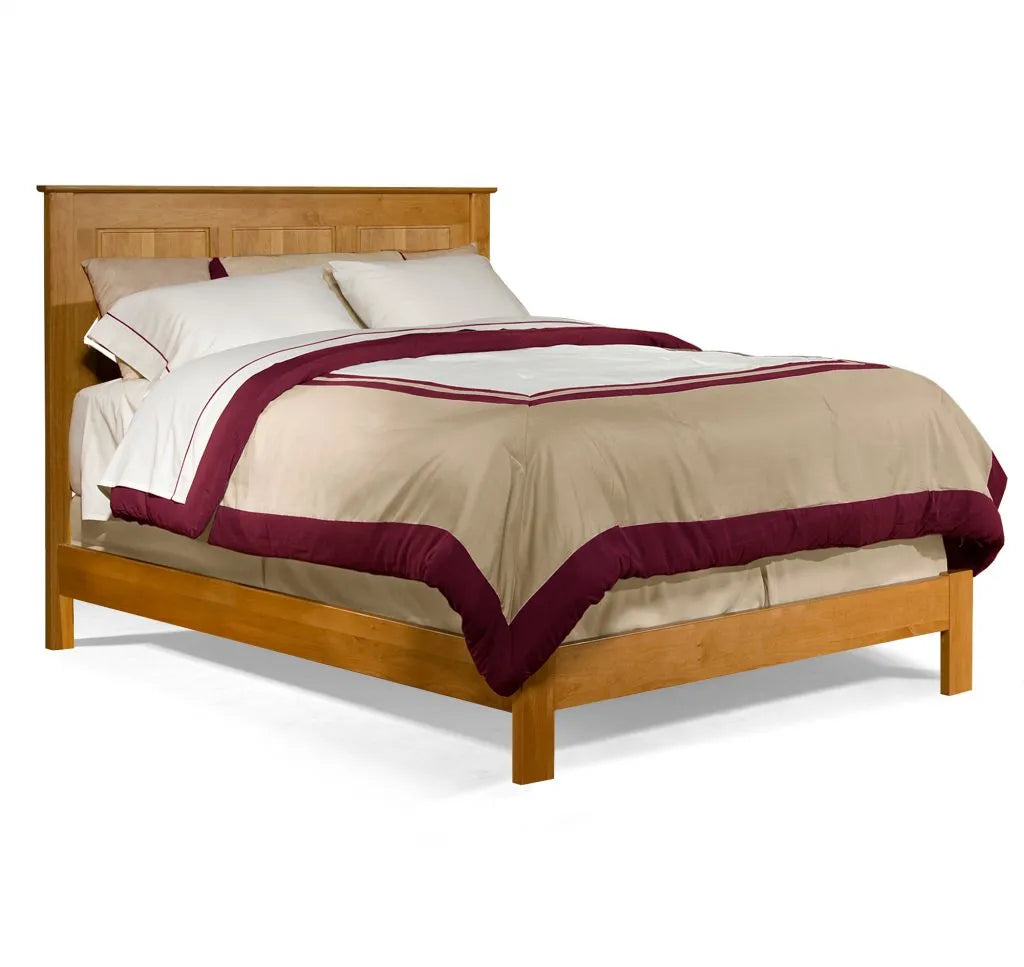 Shaker Essentials Panel Bed - Baconco