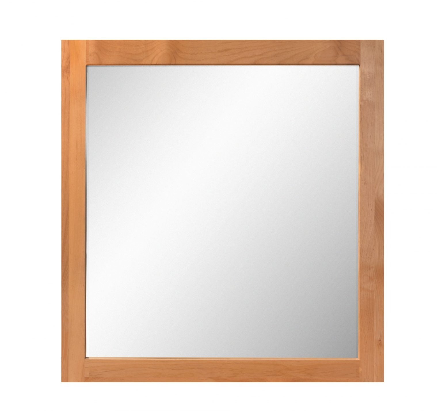 Shaker Rectangular Mirror - Baconco