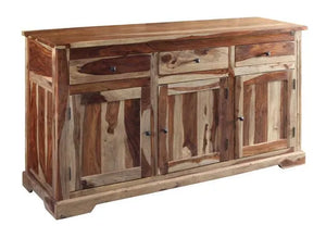 Sheesham Wood Hand Crafted SN-20 Sideboard - Baconco