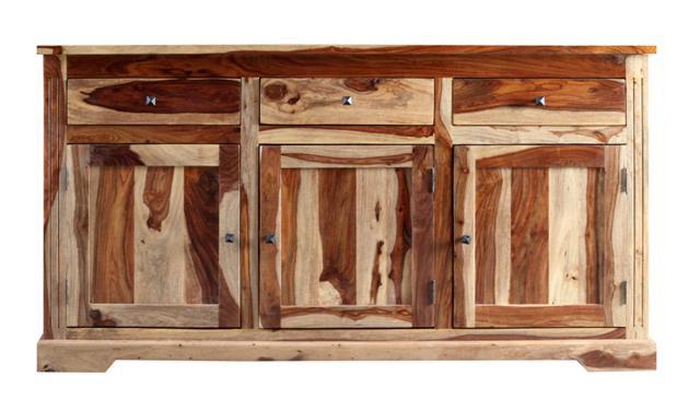 Sheesham Wood Hand Crafted SN-20 Sideboard - Baconco