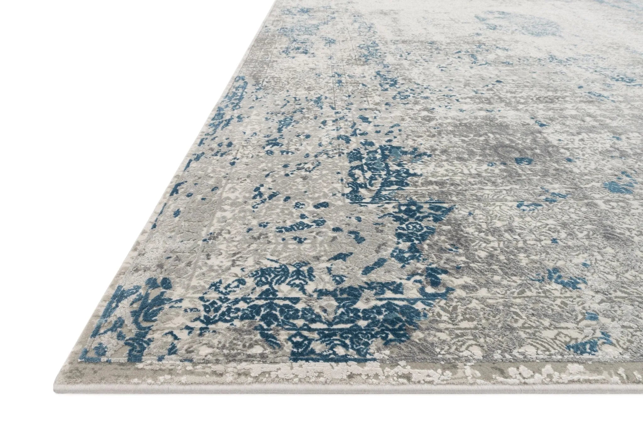 Sienne SIE-01 Dove/Ocean Rug - Baconco