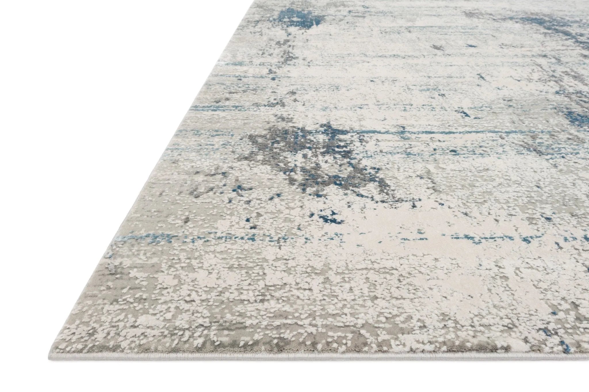 Sienne SIE-02 Ivory/Ocean Rug - Baconco