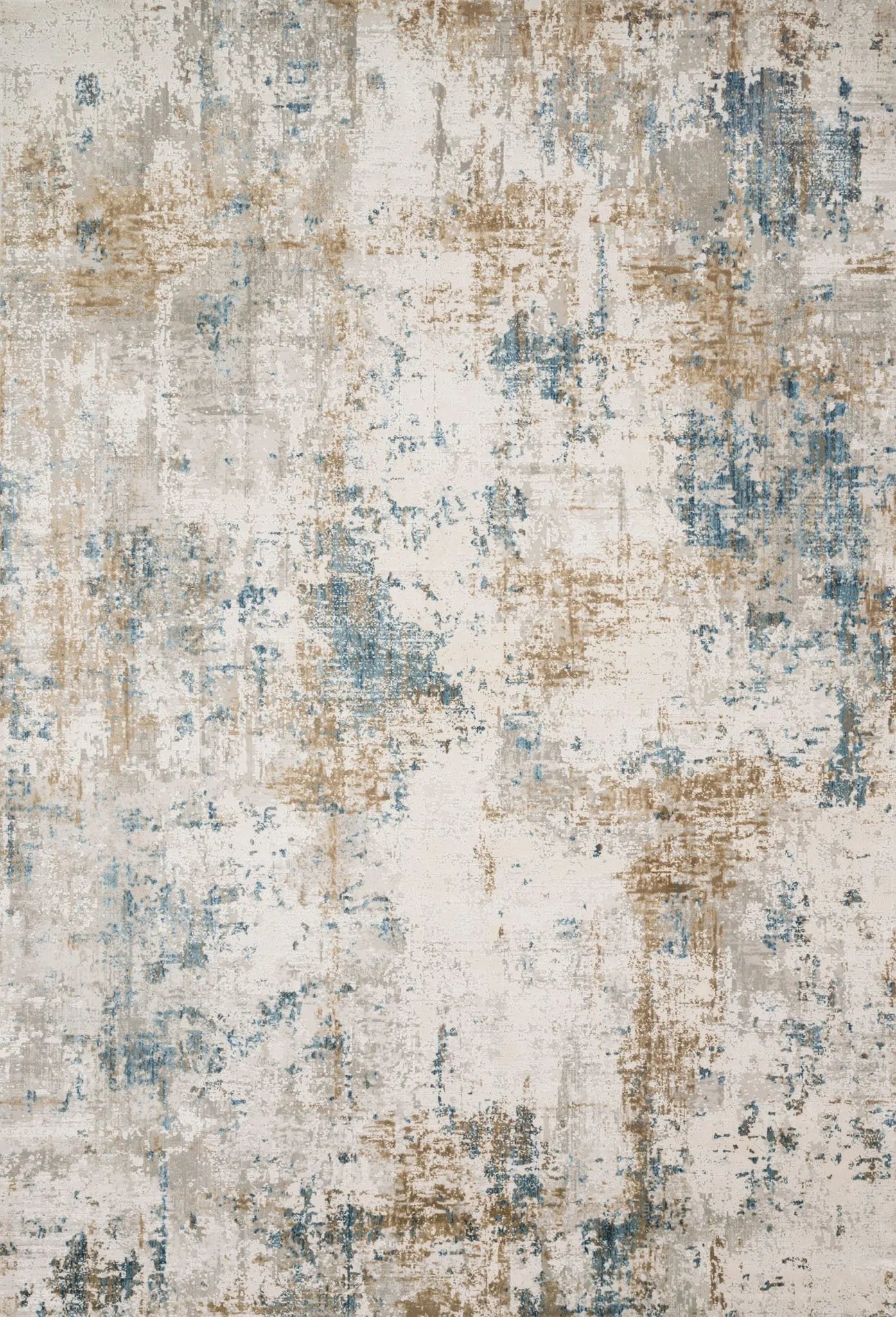 Sienne SIE-04 Ivory/Gold Rug - Baconco