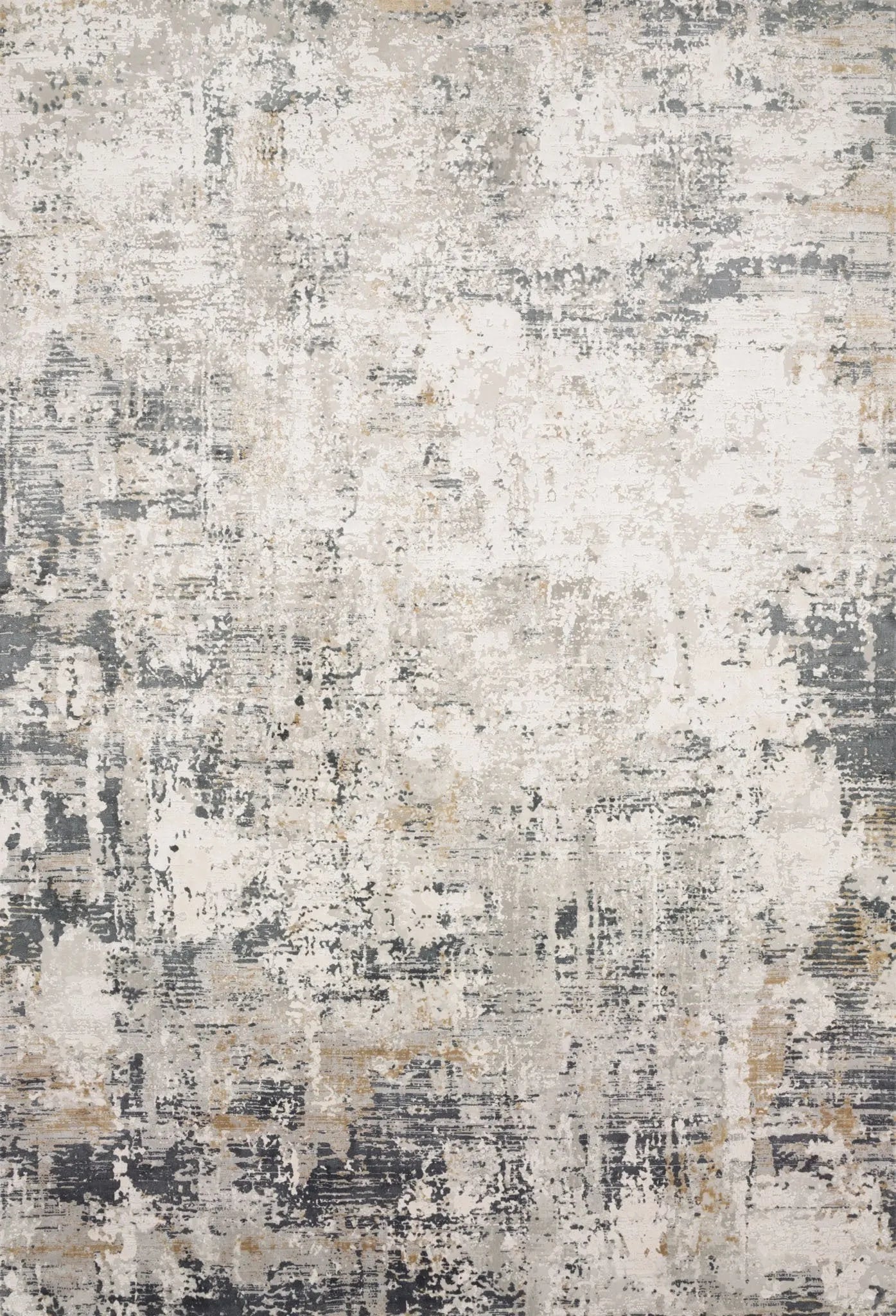 Sienne SIE-07 Ivory/Granite Rug - Baconco