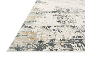 Sienne SIE-07 Ivory/Granite Rug - Baconco