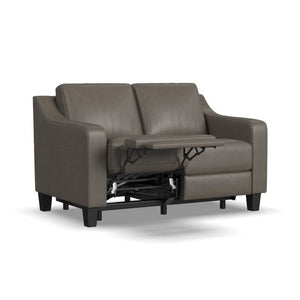 Sigmund Power Inclining Loveseat - Baconco