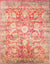 Silk HD-1 Red Rug - Baconco