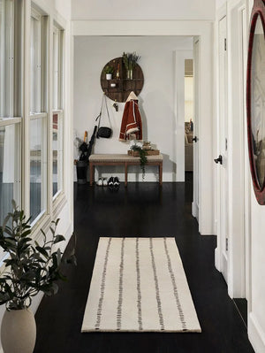 Simba SIM-1 Ivory Rug - Baconco