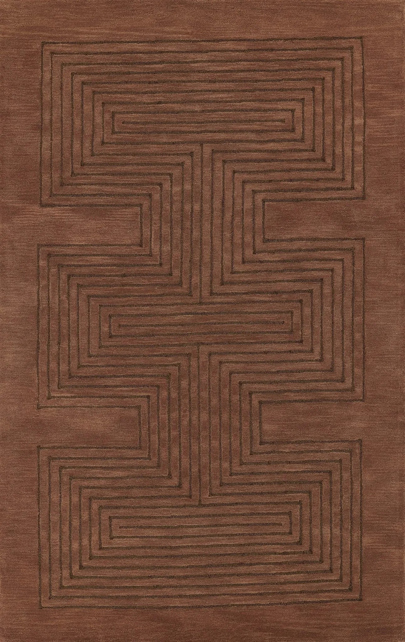 Simba Sim-3 Copper Rug - Baconco