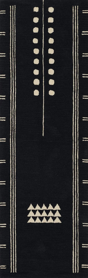 Simba SIM-5 Navy Rug - Baconco