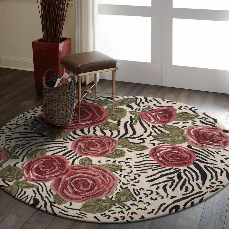 Sinuous Lr54107 Multi Rug - Baconco