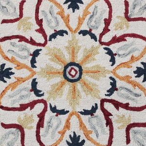 Sinuous Lr54154 Multi Rug - Baconco