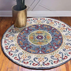 Sinuous LR54155 Multi Rug - Baconco