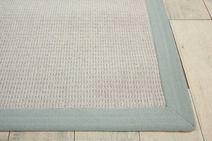 Sisal Soft SSF40 Stone Rug - Baconco