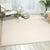 Sisalsoft SSF02 White Rug - Baconco