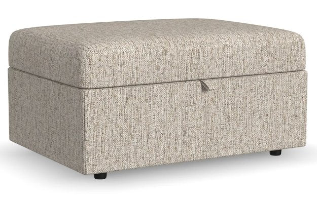 Sky Custom Storage Ottoman - Baconco