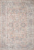 Skye SKY-01 Blush/Grey Rug - Baconco