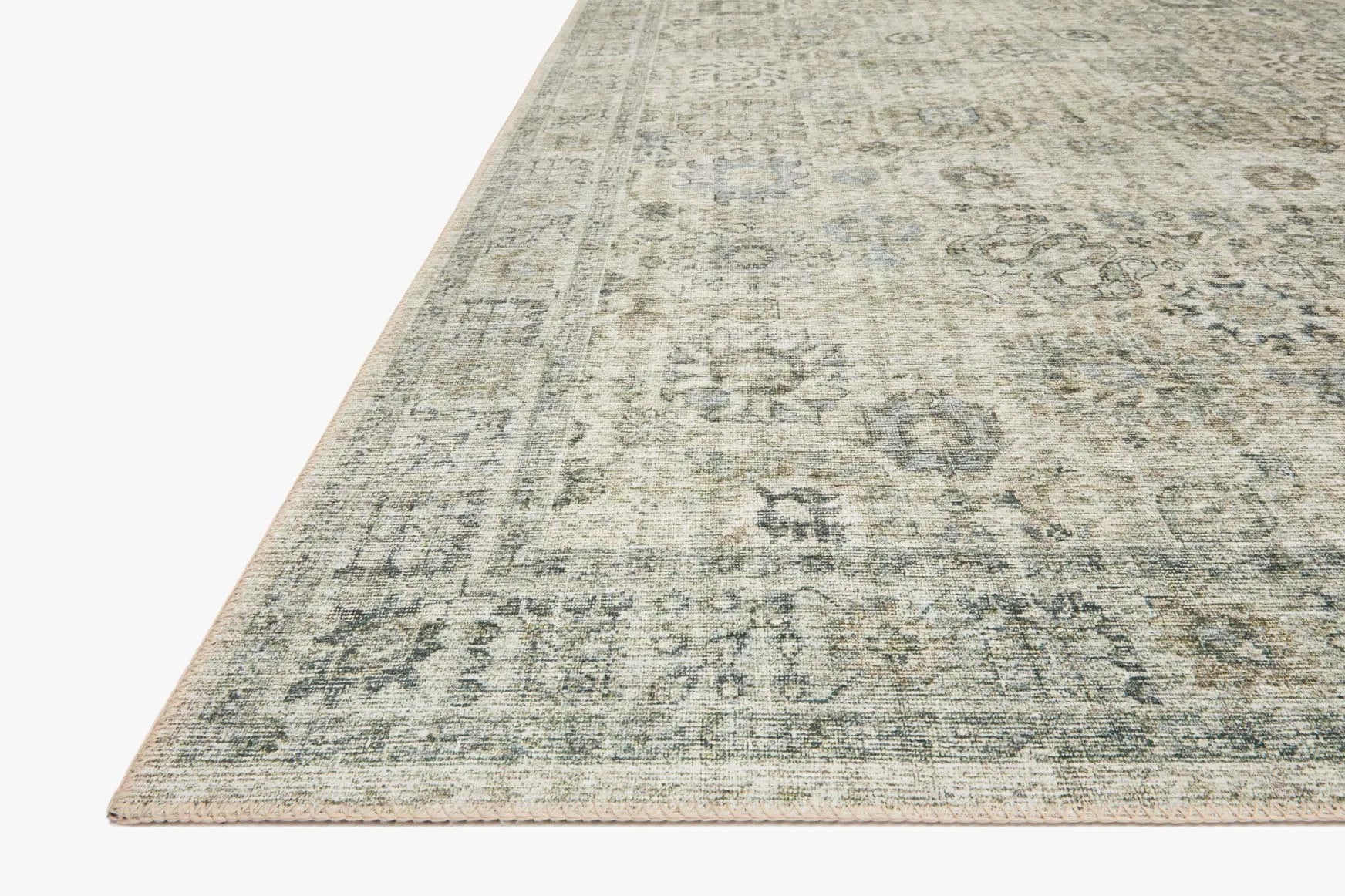 Skye Sky-14 Natural/Sage Rug - Baconco