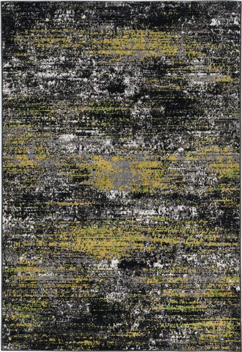 Skyline 6434 Grey Abode Rug - Baconco