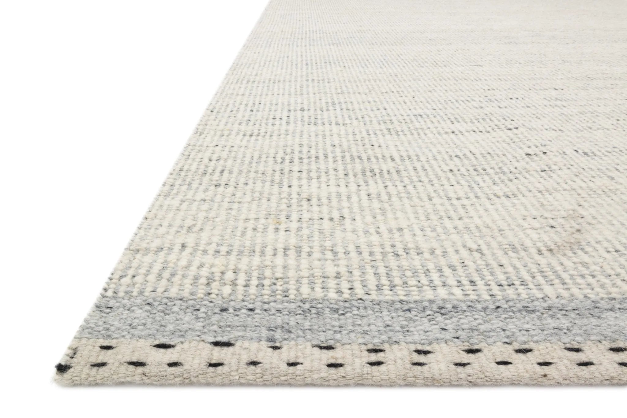 Sloane SLN-01 Smoke Rug - Baconco