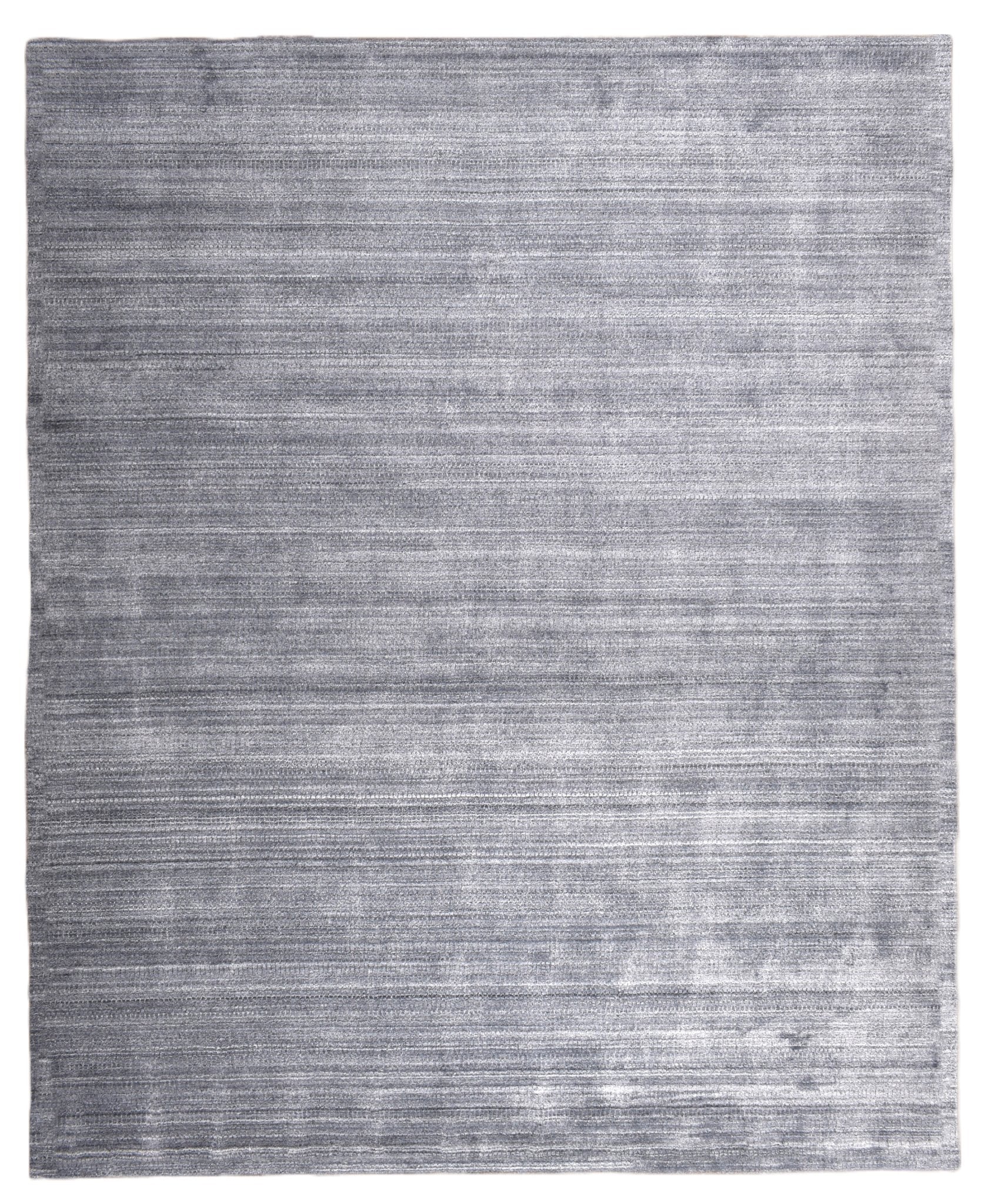 Small Check Pale Orchid Rug - Baconco