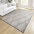 SoCal Living by Jennifer Adams 9109 Ravinia Silverstone Natural Rug - Baconco