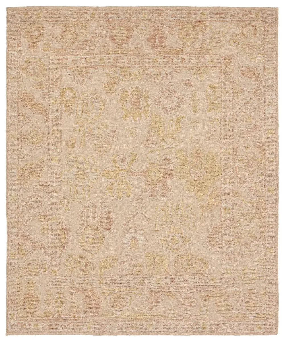 Sofi SOF01 Light Pink/Beige Rug - Baconco