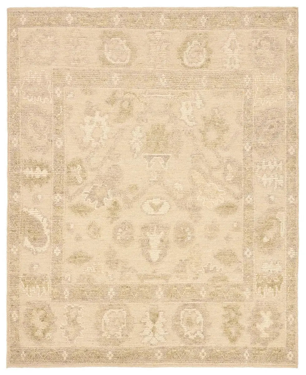 Sofi SOF02 Cream/Light Blue Rug - Baconco