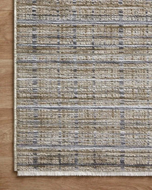 Soho SOH-04 Pebble/Charcoal Rug - Baconco