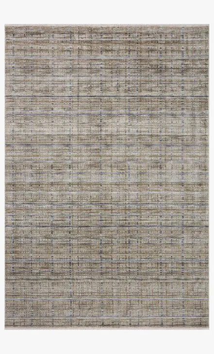 Soho SOH-04 Pebble/Charcoal Rug - Baconco